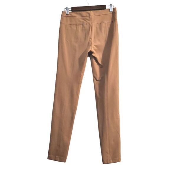 Fenn Wright Manson Womens Tapered Tan Pants Size 4 - Picture 7 of 14